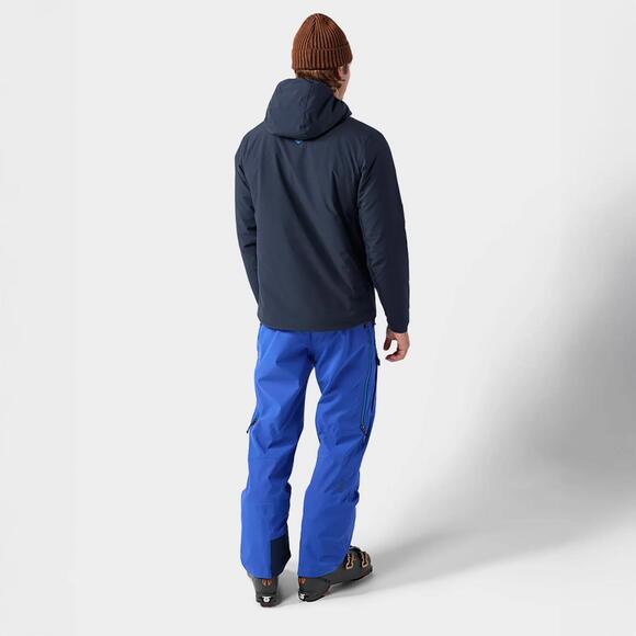 NWT $269 STIO Fernos Insulated Hooded Jacket Mountain Shadow Men's Size S - Picture 8 of 9